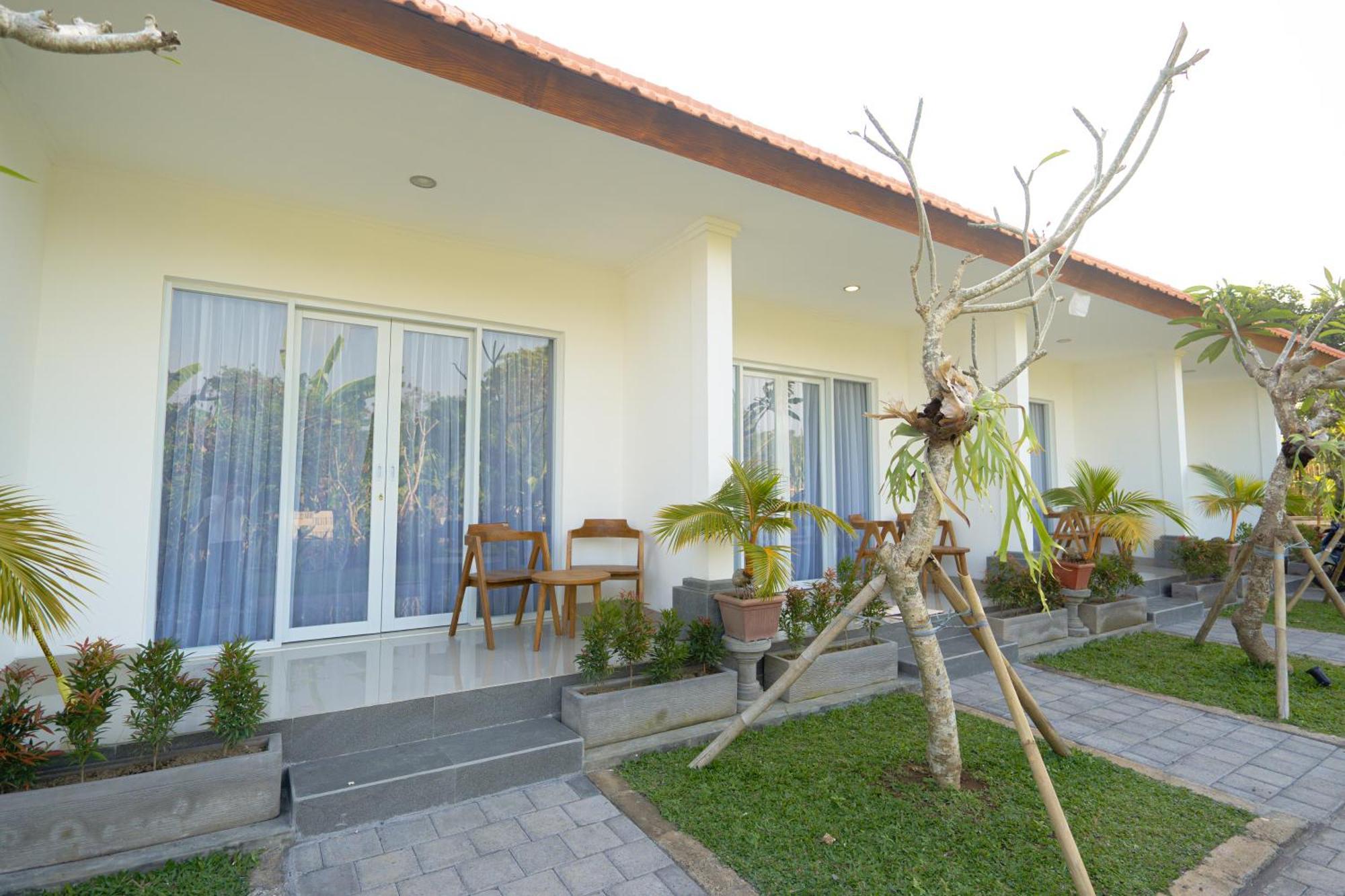 Karang Beji Homestay Ungasan Eksteriør bilde