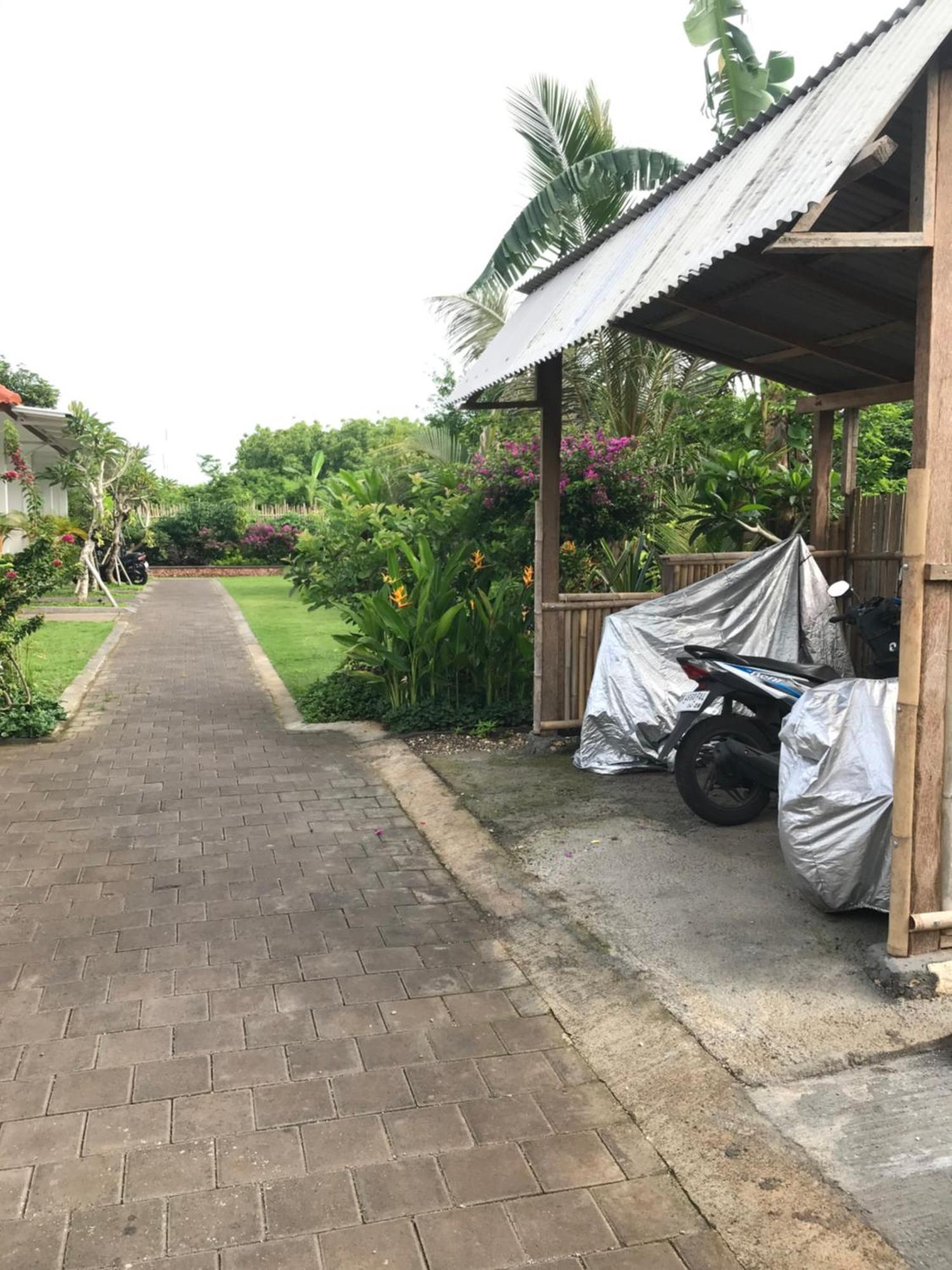 Karang Beji Homestay Ungasan Eksteriør bilde
